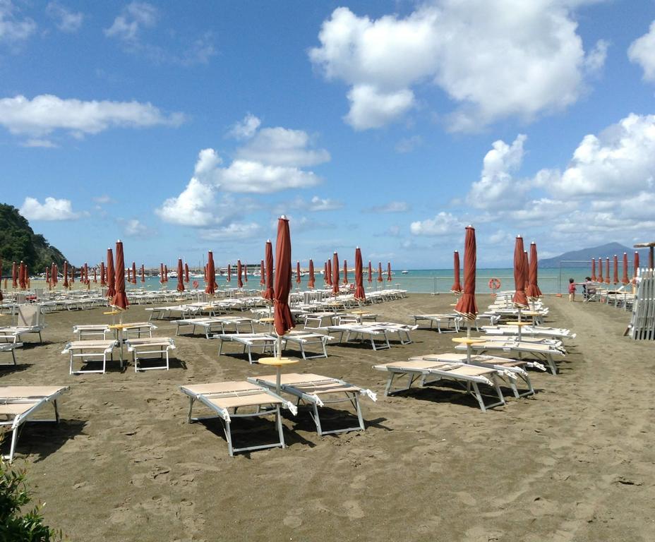 Suite Hotel Nettuno Sestri Levante Exterior foto