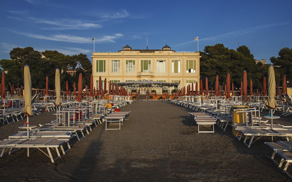 Suite Hotel Nettuno Sestri Levante Exterior foto
