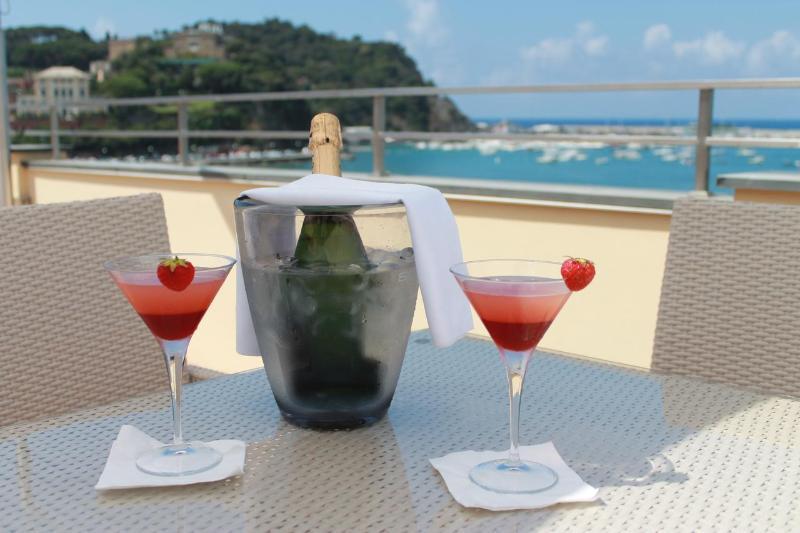 Suite Hotel Nettuno Sestri Levante Exterior foto