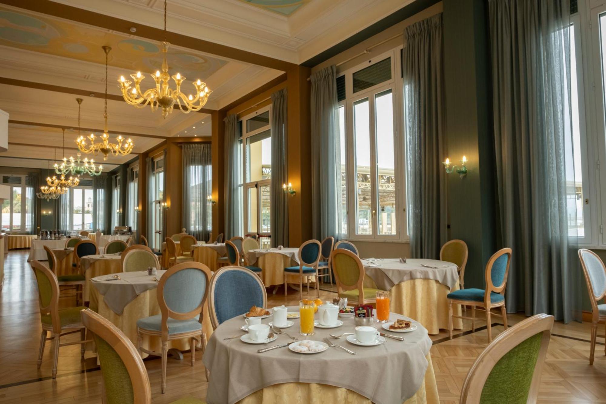 Suite Hotel Nettuno Sestri Levante Exterior foto