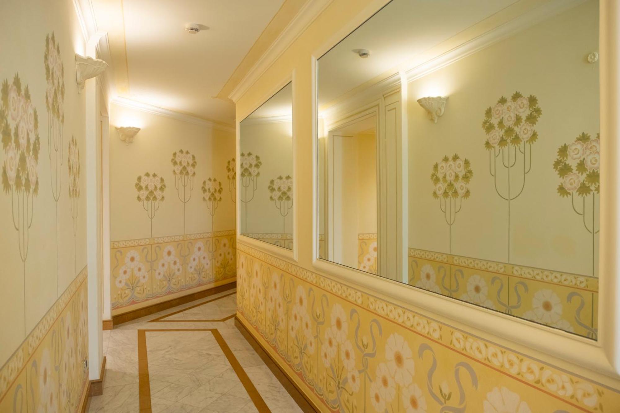 Suite Hotel Nettuno Sestri Levante Exterior foto
