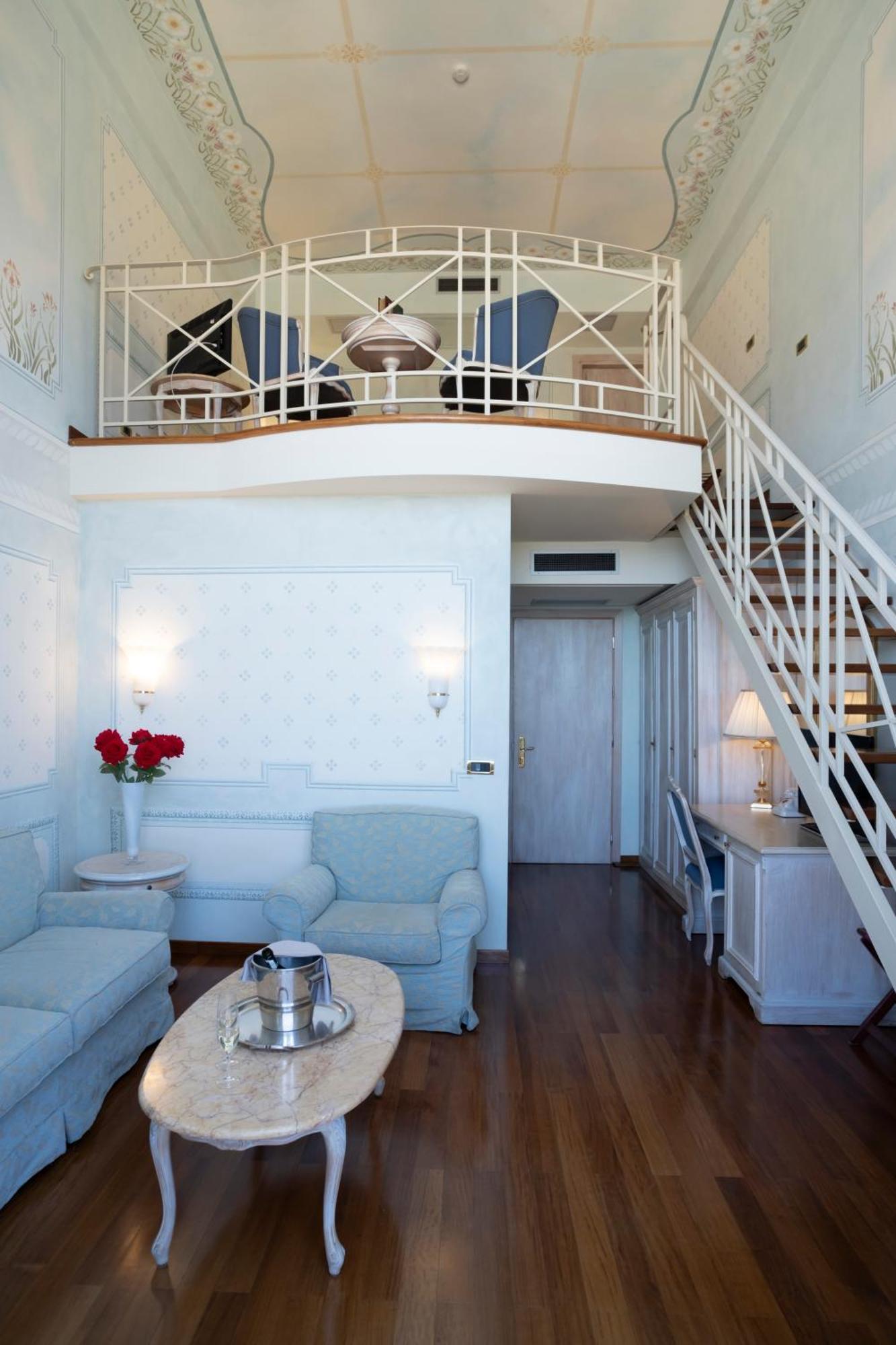 Suite Hotel Nettuno Sestri Levante Exterior foto
