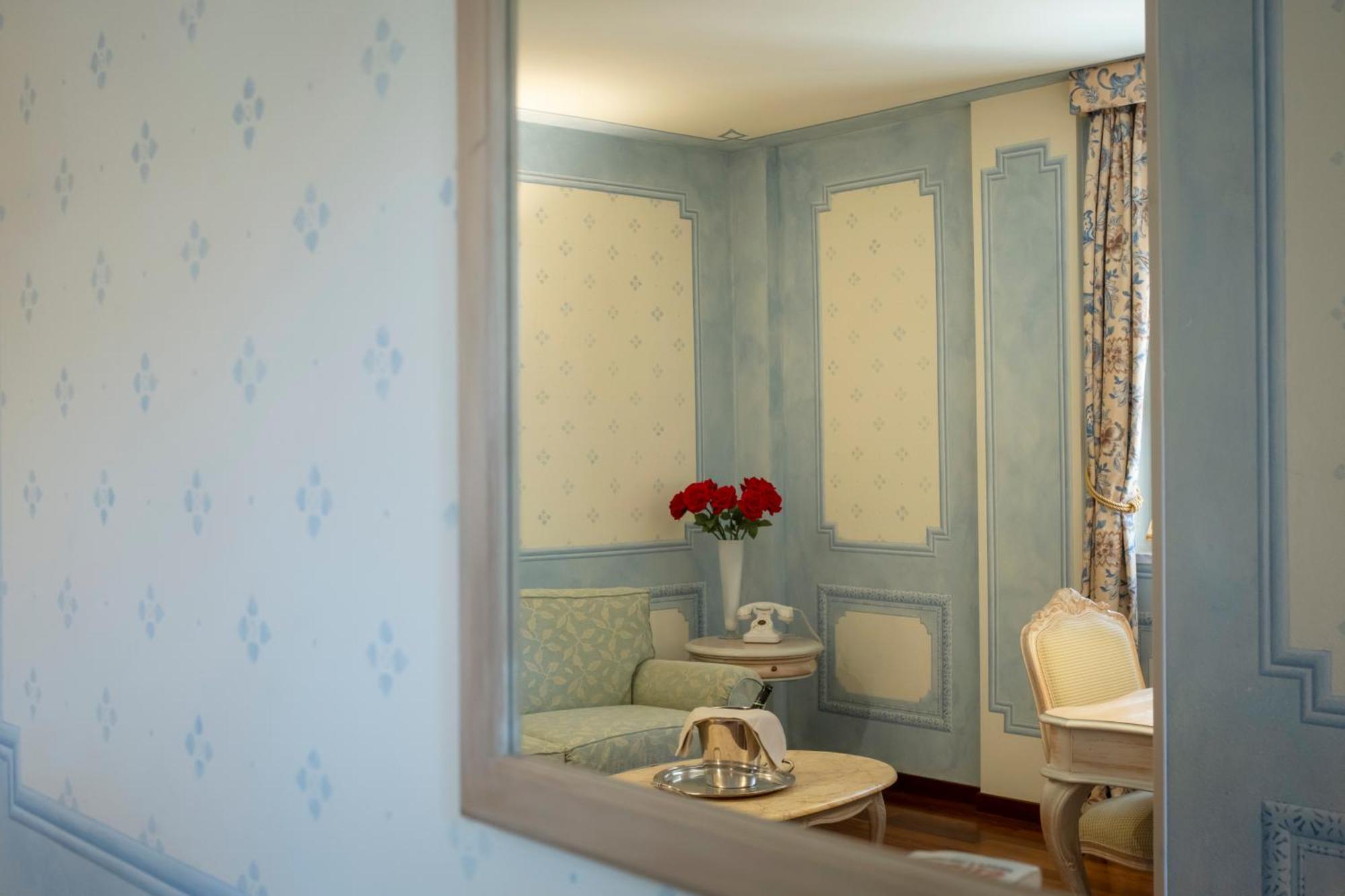 Suite Hotel Nettuno Sestri Levante Exterior foto
