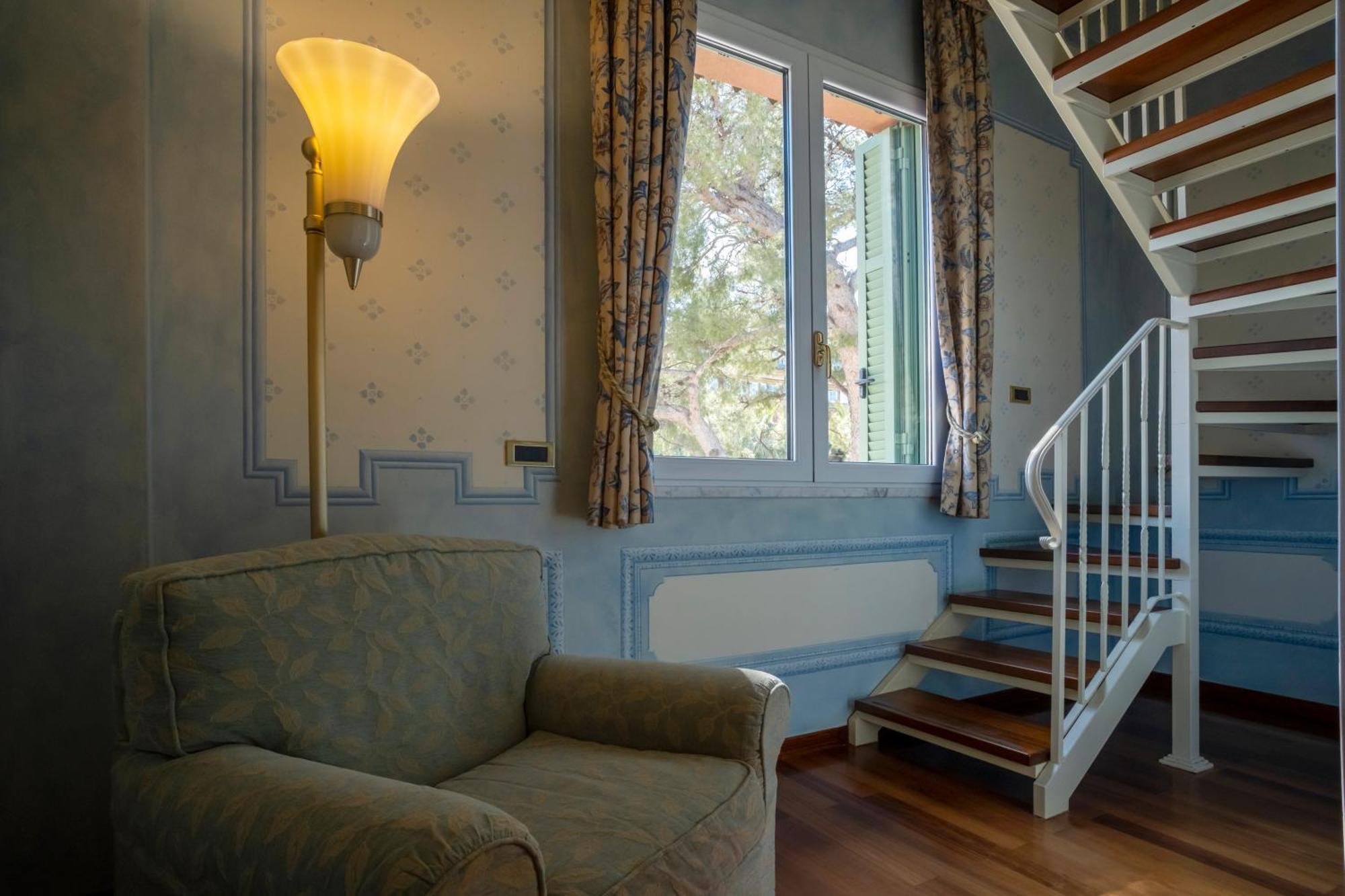 Suite Hotel Nettuno Sestri Levante Exterior foto