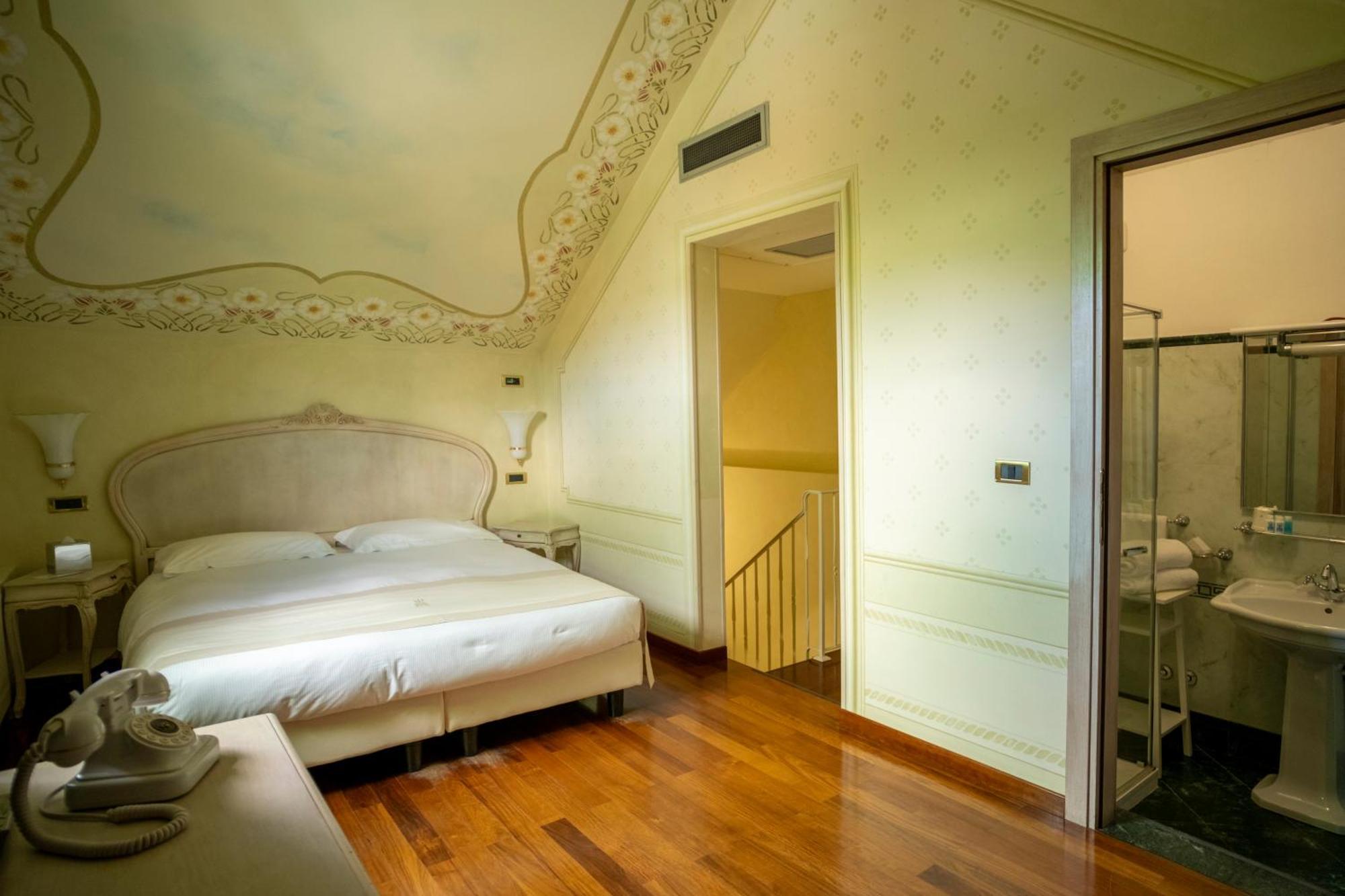 Suite Hotel Nettuno Sestri Levante Exterior foto