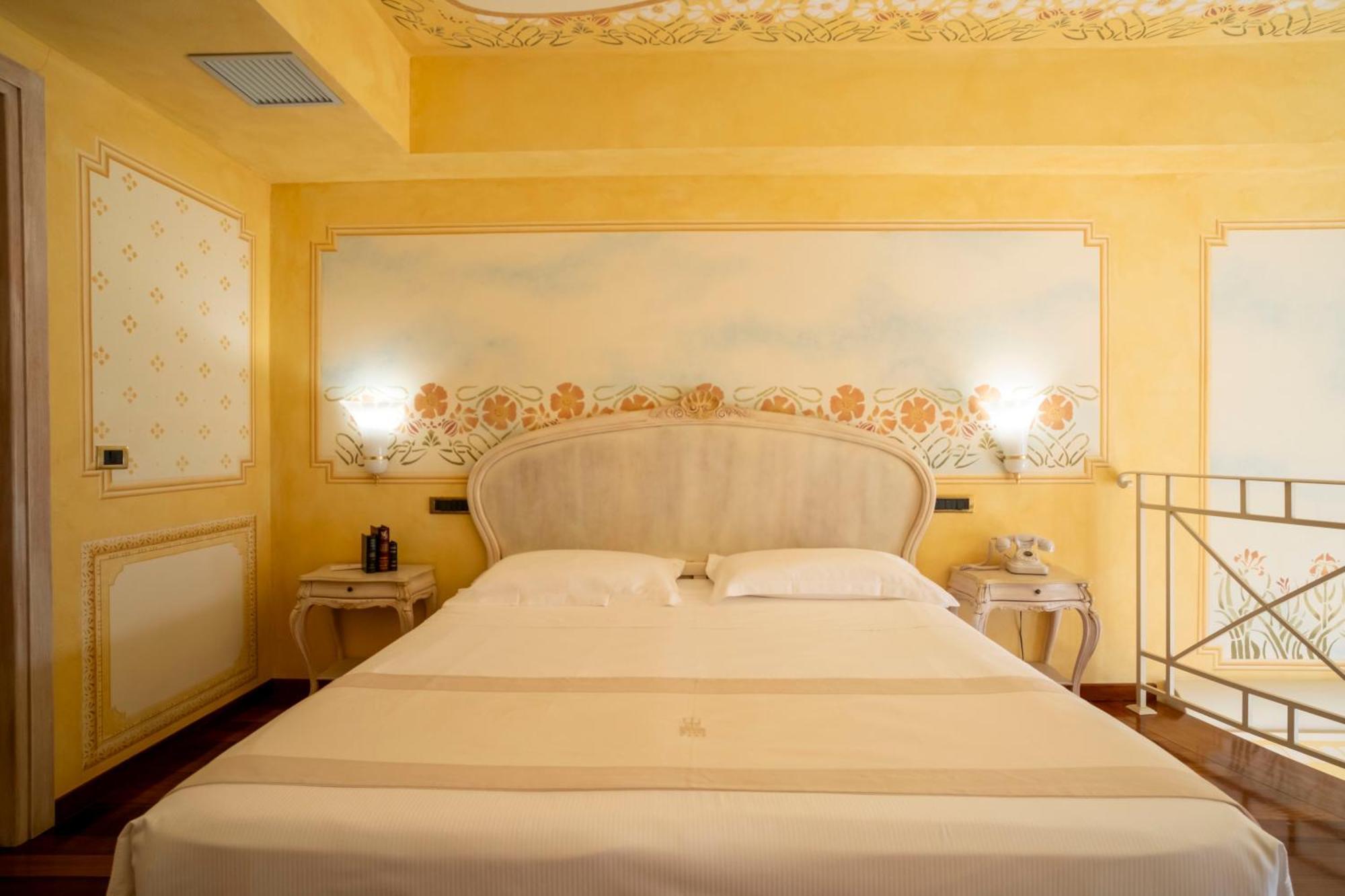 Suite Hotel Nettuno Sestri Levante Exterior foto