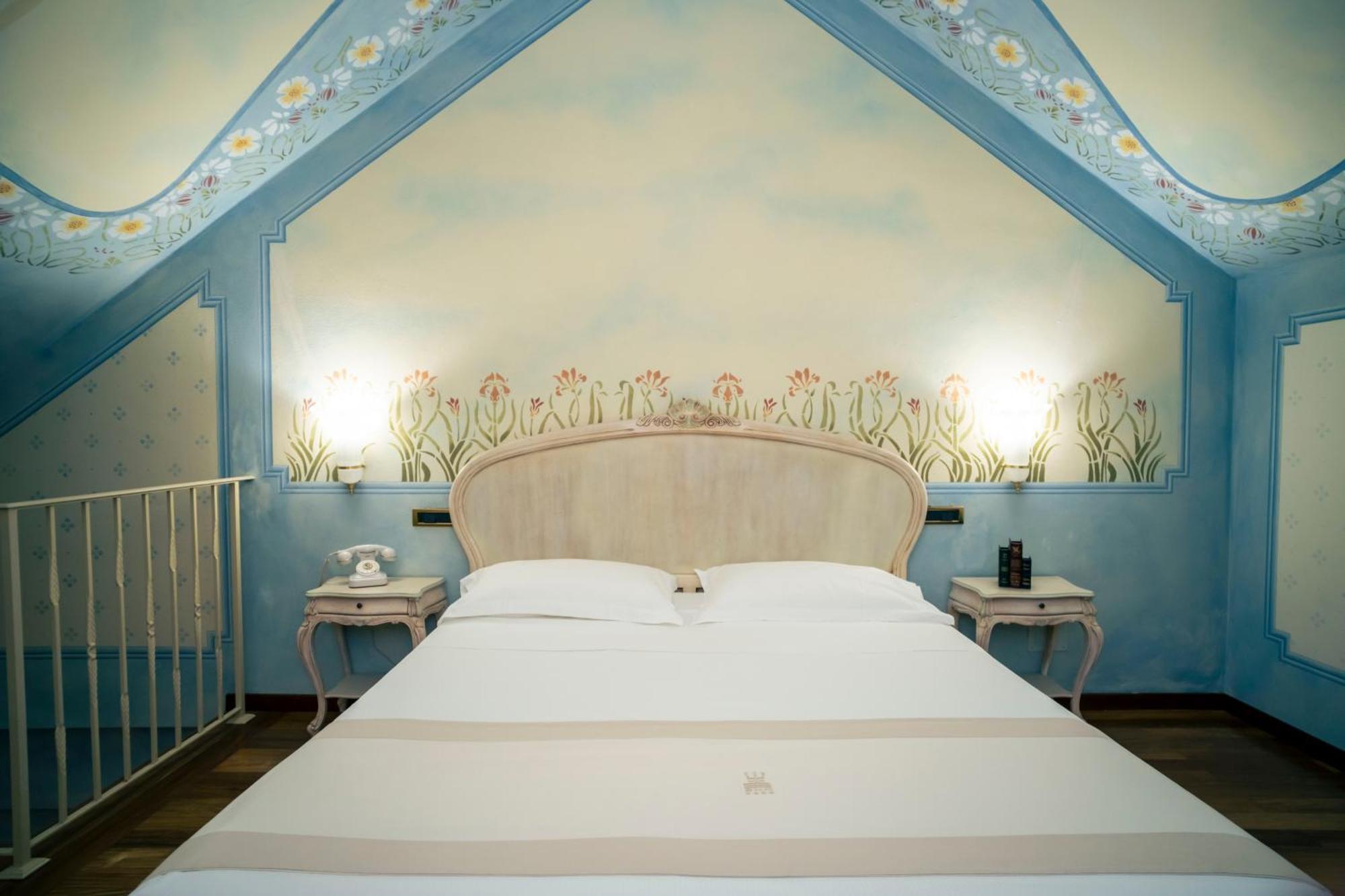 Suite Hotel Nettuno Sestri Levante Exterior foto