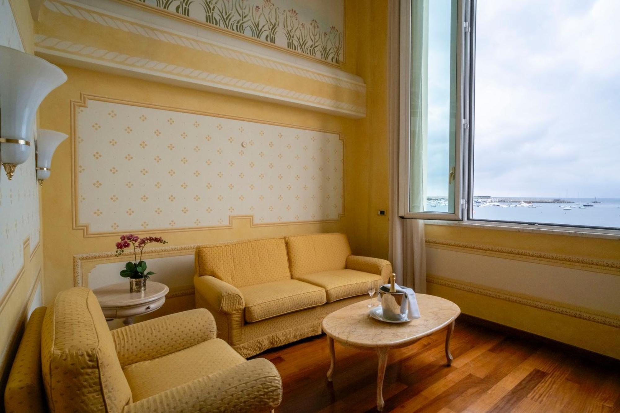 Suite Hotel Nettuno Sestri Levante Exterior foto
