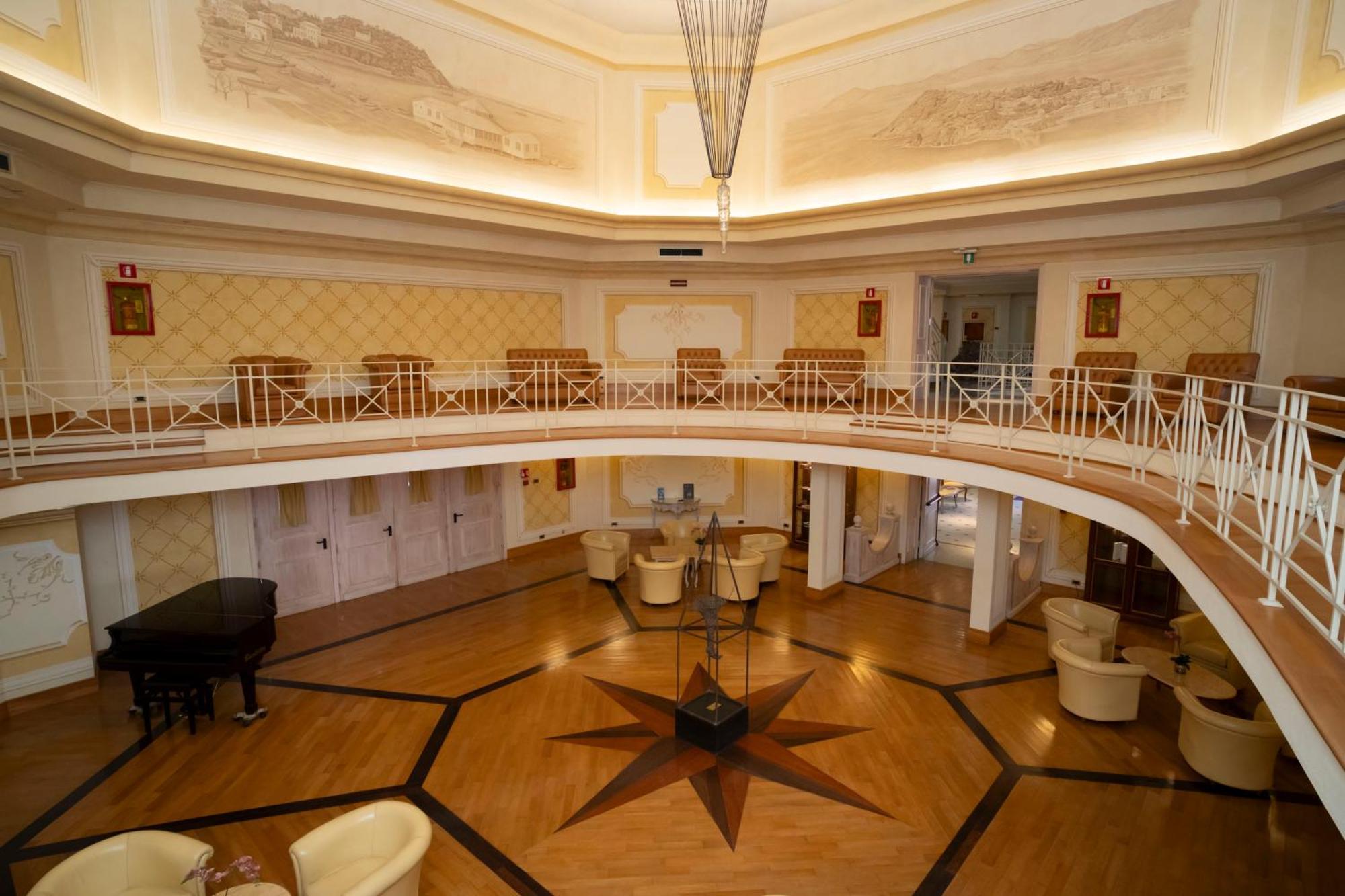 Suite Hotel Nettuno Sestri Levante Exterior foto