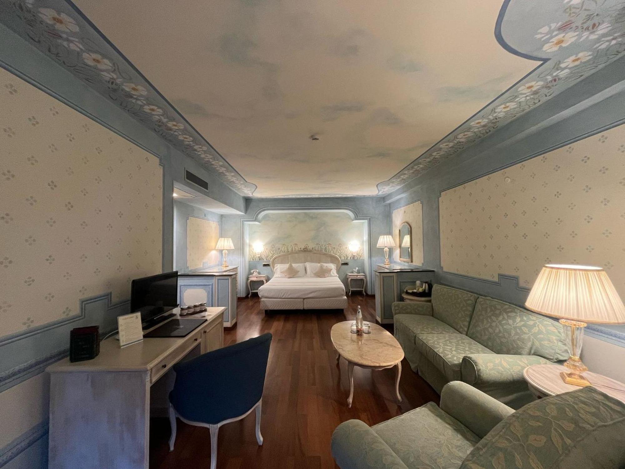 Suite Hotel Nettuno Sestri Levante Exterior foto