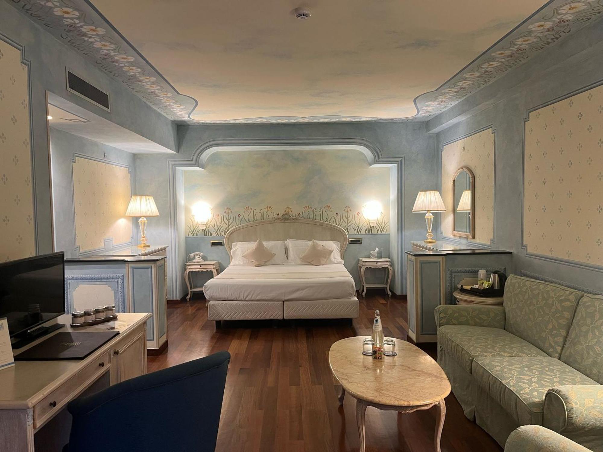 Suite Hotel Nettuno Sestri Levante Exterior foto