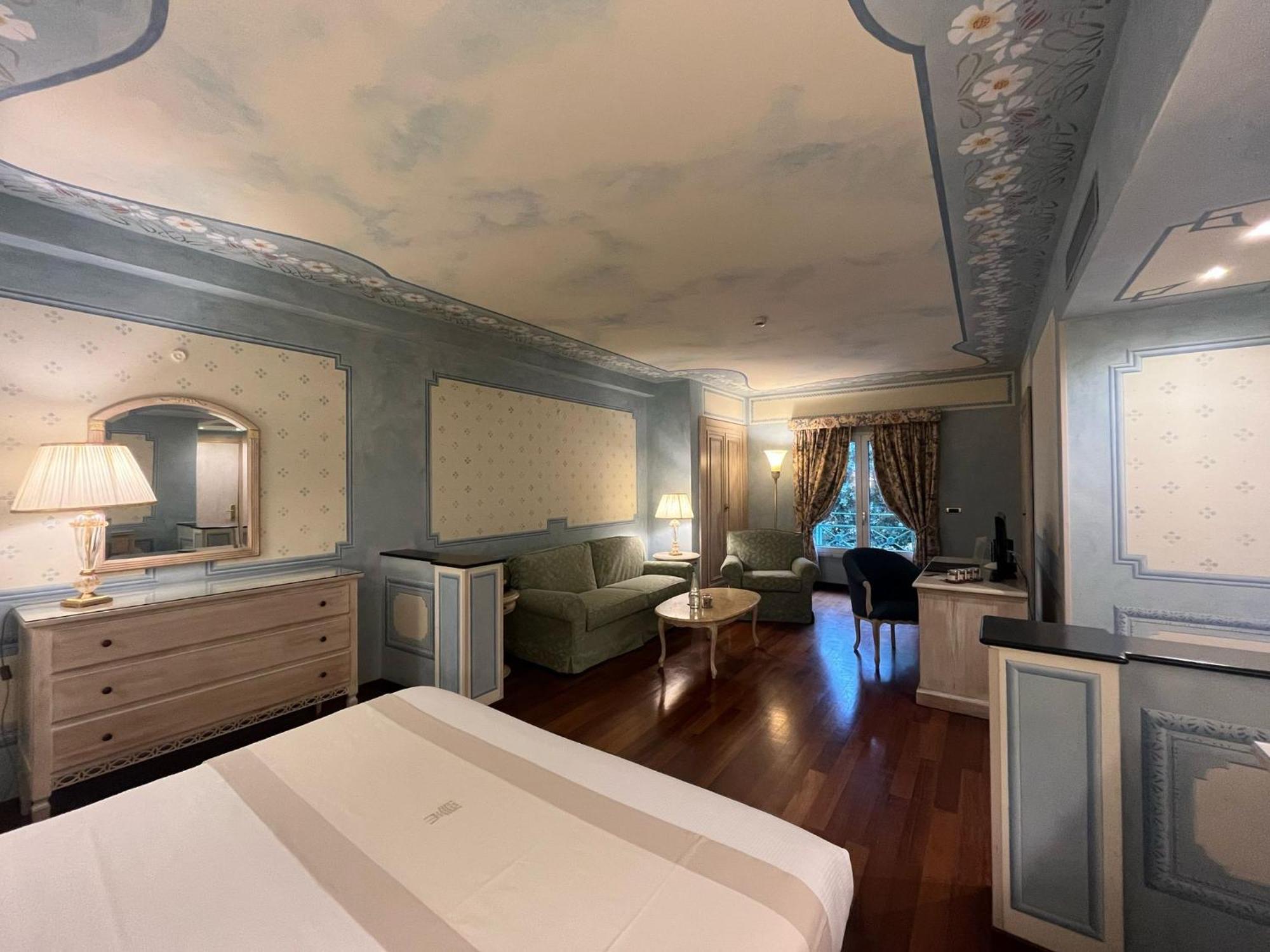 Suite Hotel Nettuno Sestri Levante Exterior foto