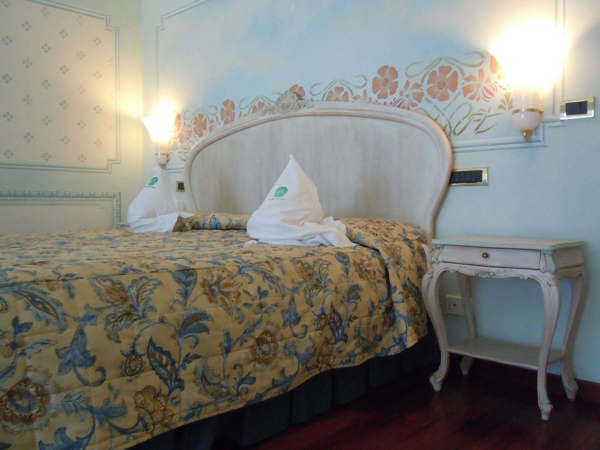 Suite Hotel Nettuno Sestri Levante Exterior foto