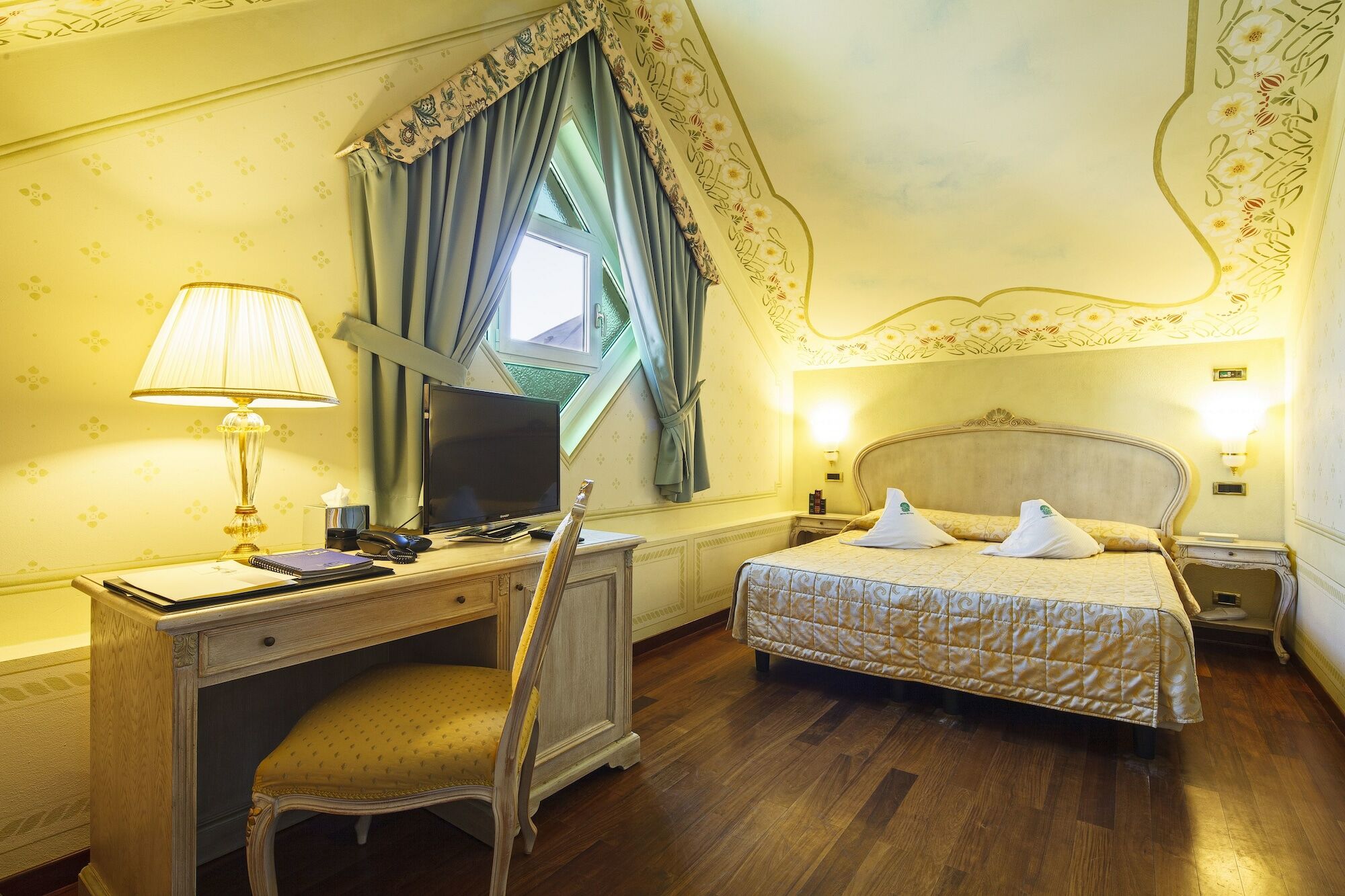 Suite Hotel Nettuno Sestri Levante Exterior foto